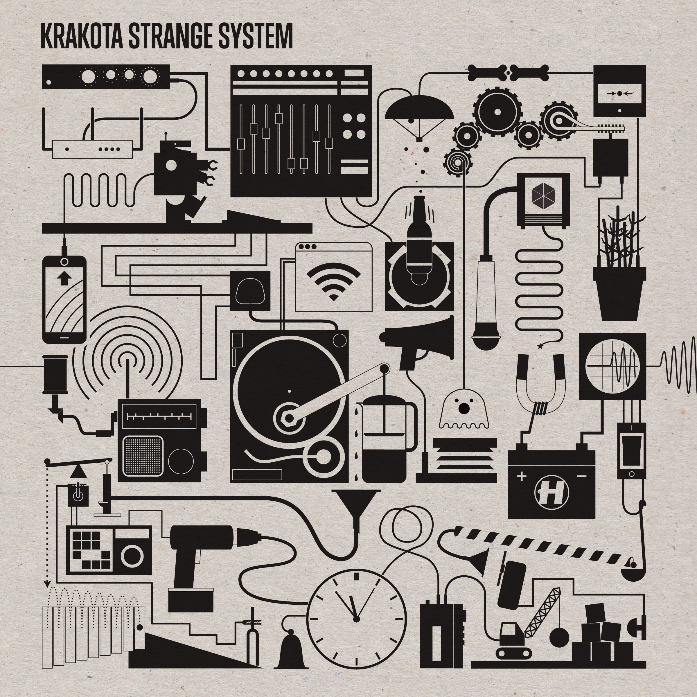 Krakota's Strange System