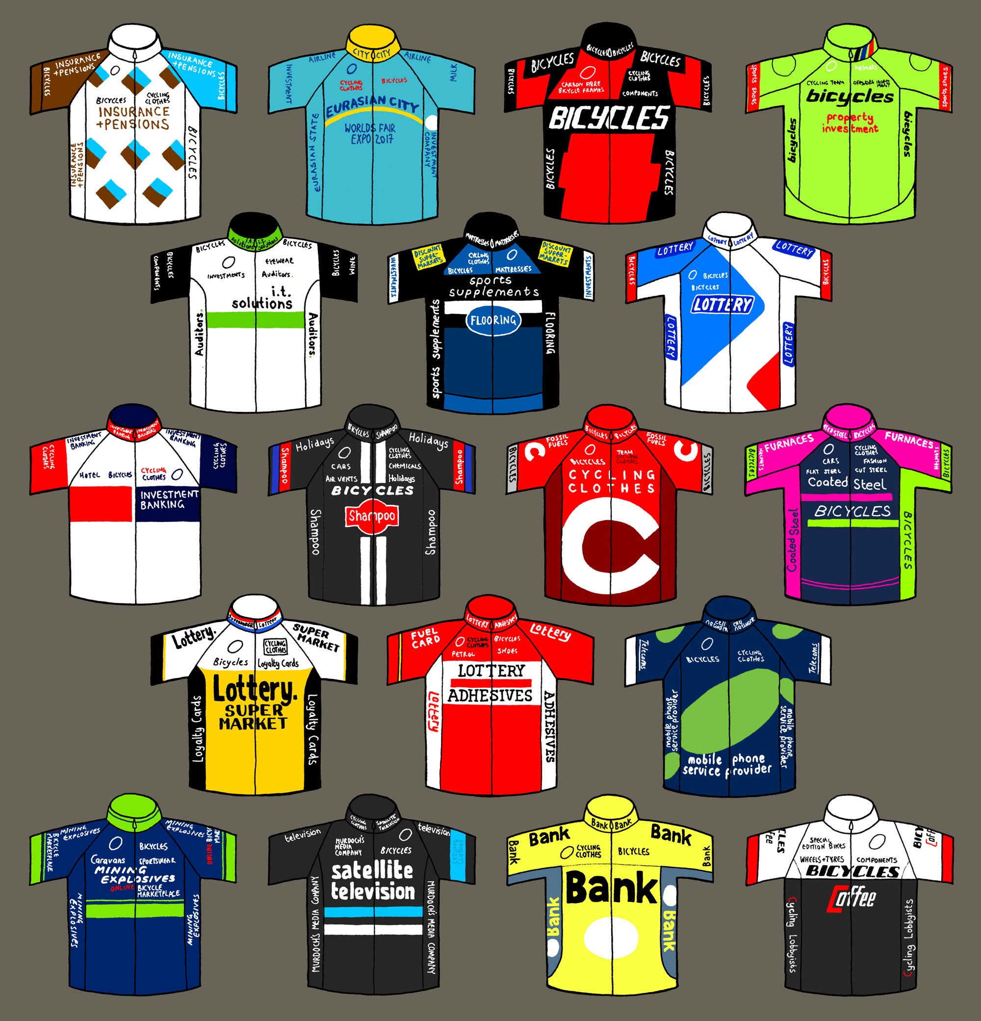 UCI World De-Tour 2016